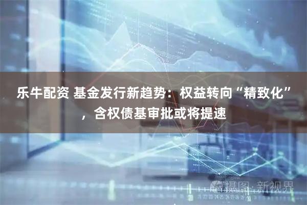 乐牛配资 基金发行新趋势：权益转向“精致化”，含权债基审批或将提速